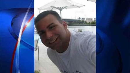 Fairfield Police Officer Gerald Veneziano was shot 3 times and critically injured on January 30, 2010.