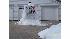 The olympics in the snow, created by an Eyewitness News viewer!