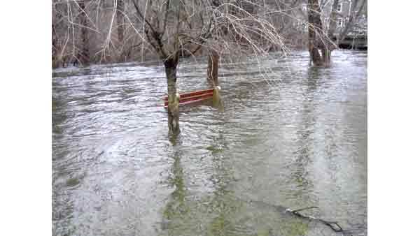 storm damage