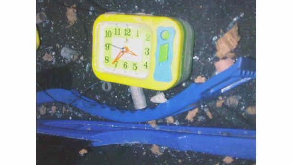 bomb scare