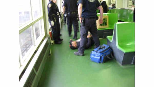 ferry crash