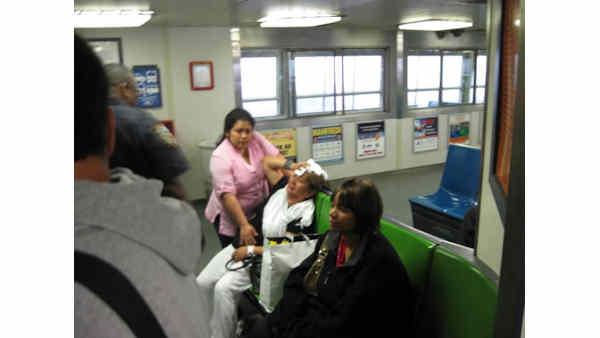 ferry crash