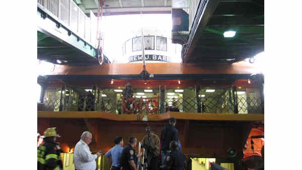 ferry crash