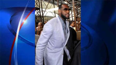 LeBron James