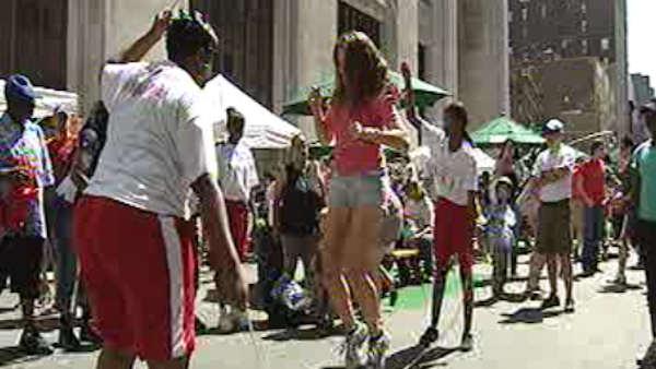 summer streets
