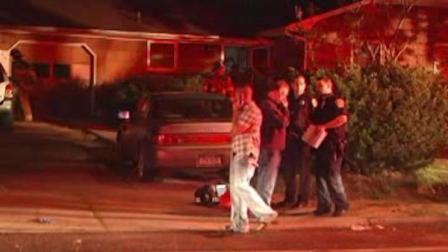 Ten people inside a home in Port Jefferson Station were overcome by carbon monoxide fumes.
