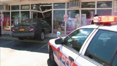 car into liquore store