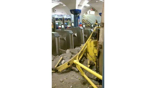 path crash