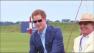 prince harry visit