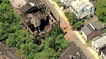 paterson mill collapse