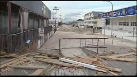sandy new jersey