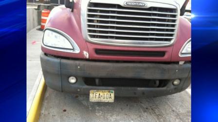 trucker toll evasion