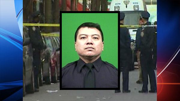Suspect arraigned in deadly NYPD officer fall in Brooklyn | 7online.