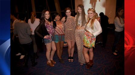 NYUs Runway for Life