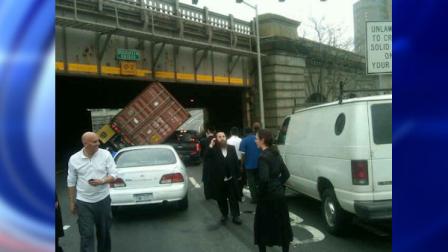 brooklyn queens expressway