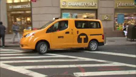taxi of tomorrow