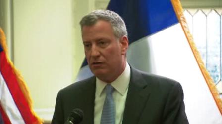 bill de blasio