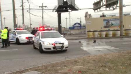 queens pedestrians struck