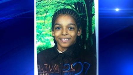 brooklyn missing child