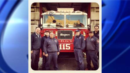 Photo courtesy @FDNY