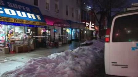 bronx shooting