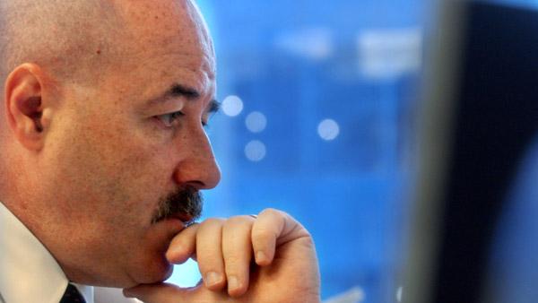 Former New York City police commissioner Bernard Kerik