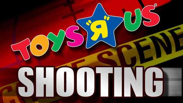Two people were shot to death in a crowded toy store on Black Friday in California.
