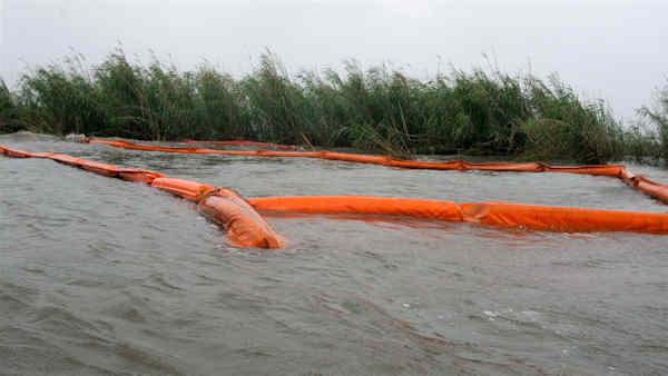 oil spill
