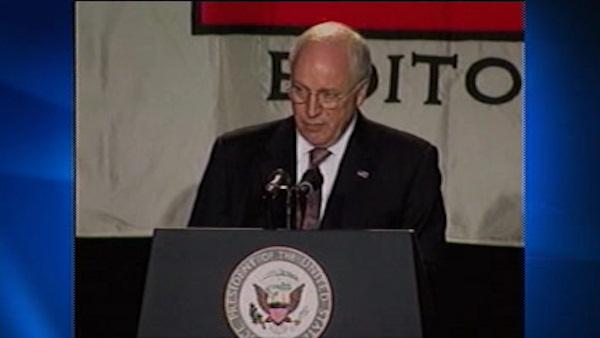 Former Vice President Dick Cheney recovering after heart ...