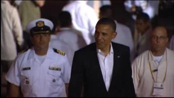 3 Secret Service members out amid scandal in Colombia | 7online.