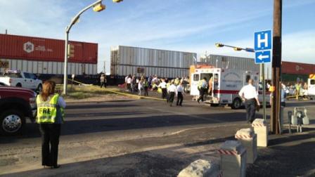 3 North Carolina victims in Texas train crash
