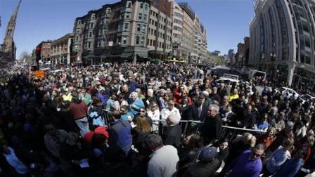 boston bombing services