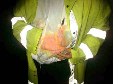 Photos: 3 charged with paintball attack as...