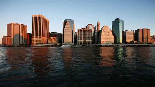 NYC is taking a hit from tourists during the economic crisis.
