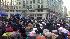 Bill Ritter snapped this photo at 7th and D Streets.