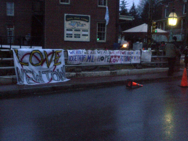 Images from the funeral of James Mattioli