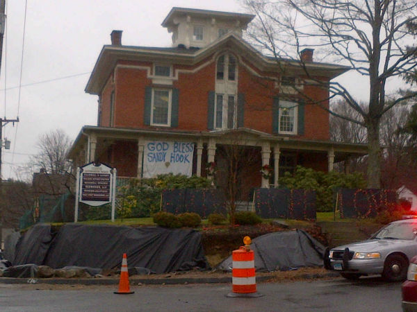 Images from the funeral of James Mattioli