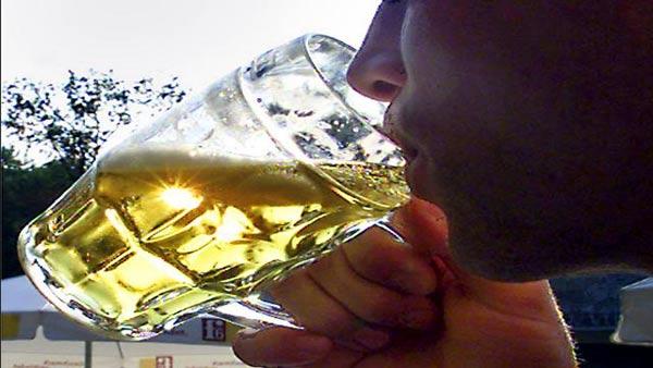 Some beers may be made to help prevent cancer. Could beer one day qualify as health food?