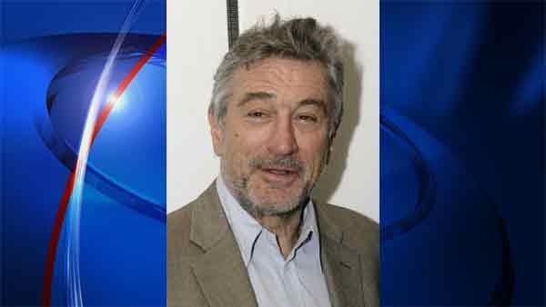 Actor Robert DeNiro is testifying in a trial involving his Manhattan hotel.
