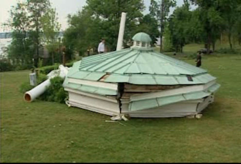 Ramapo Storm Damage