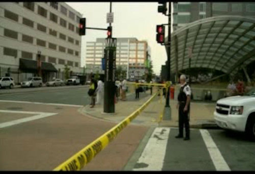 Shooting at Washington, D.C. Naval Yard