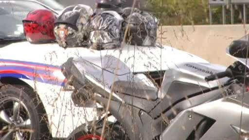 Suffolk Police release photos of LIE bikers