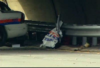 Trayvon Martin Case on Police Officer Injured In Long Island Crash