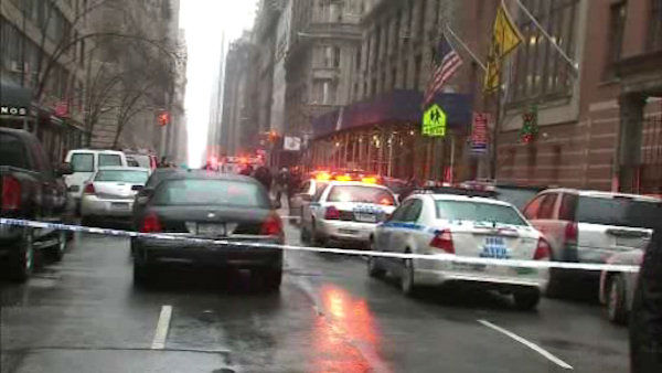 midtown murder suspect