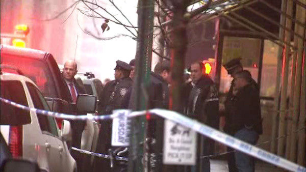 midtown murder suspect