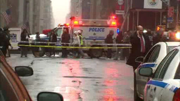 midtown murder suspect