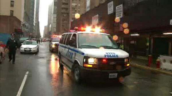 midtown murder suspect