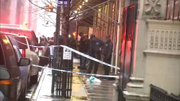 midtown murder suspect