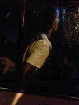 Photos: 3 charged with paintball attack as...