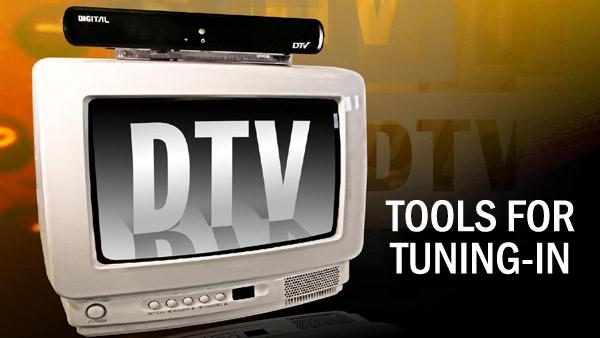 Find out more about DTV signals in your area, by zip code!